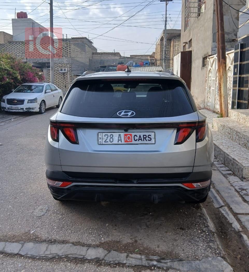 هيونداي توسان
